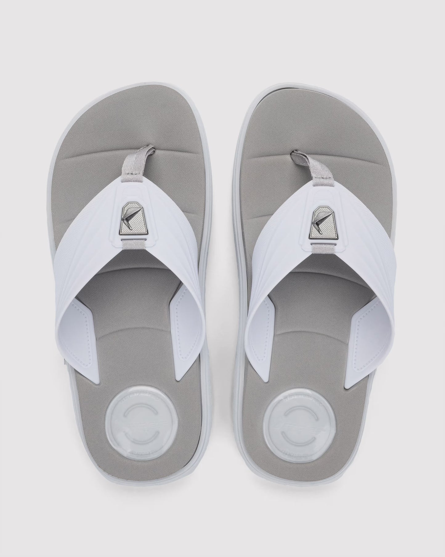 Chinelo de Dedo R Bold 2 Rider Branca