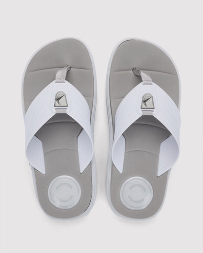 Chinelo de Dedo R Bold 2 Rider Branca