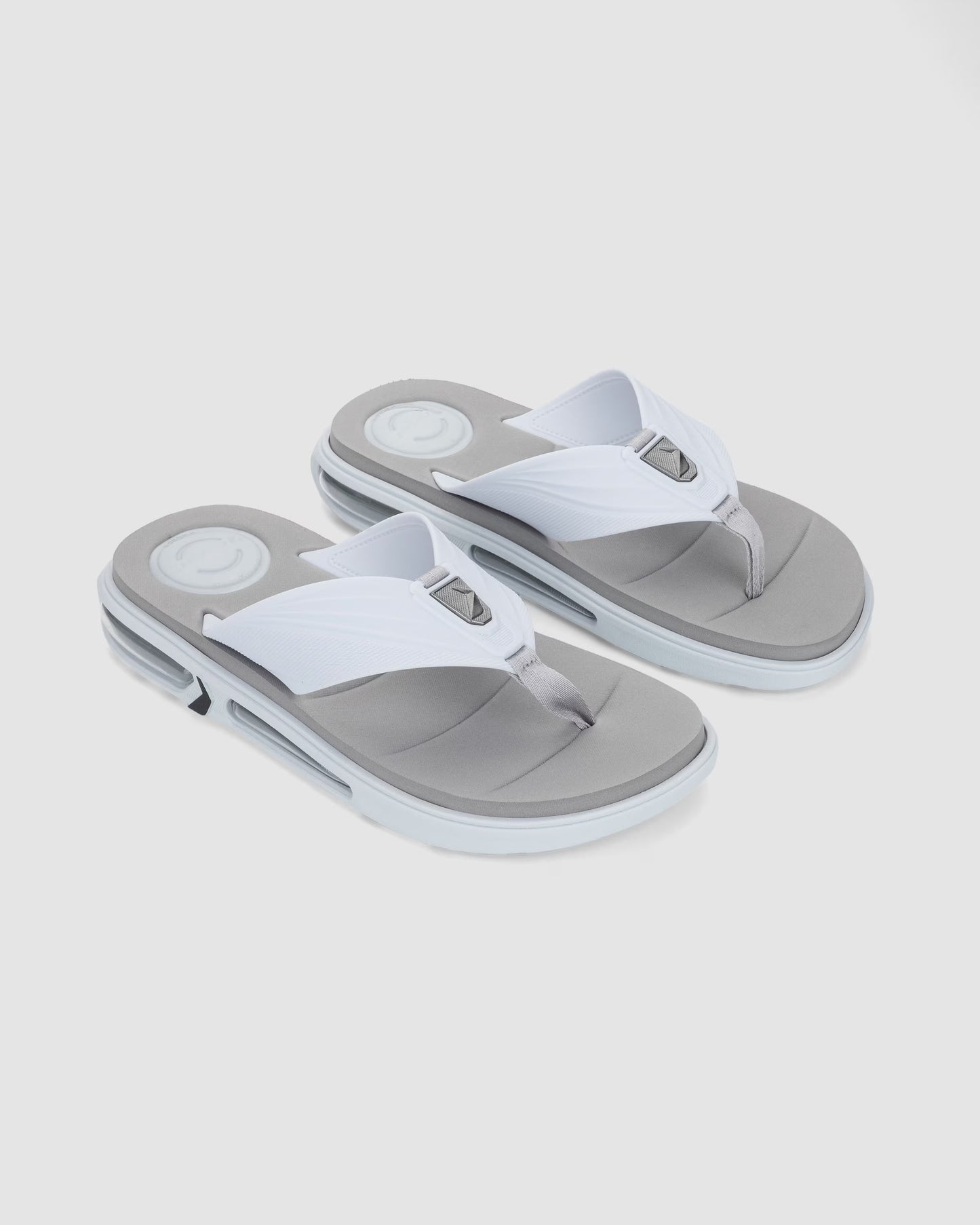 Chinelo de Dedo R Bold 2 Rider Branca