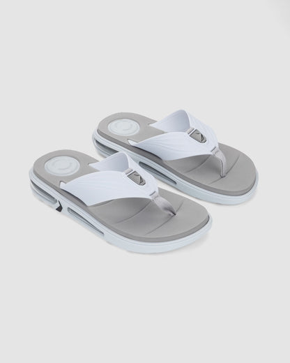 Chinelo de Dedo R Bold 2 Rider Branca