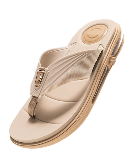 Chinelo de Dedo R Bold 2 Rider Bege