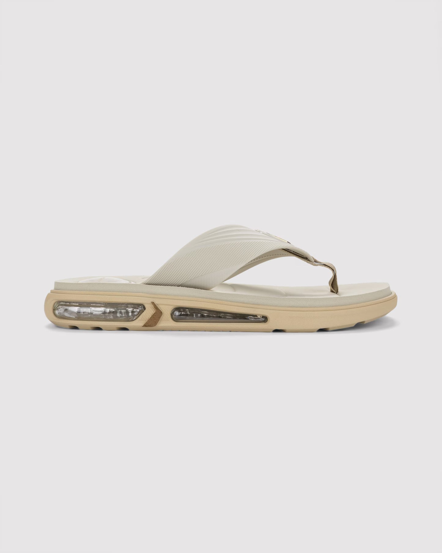 Chinelo de Dedo R Bold 2 Rider Bege