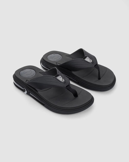 Chinelo de Dedo R Bold 2 Rider Preta