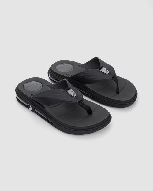 Chinelo de Dedo R Bold 2 Rider Preta