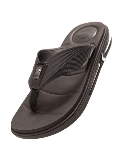Chinelo de Dedo R Bold 2 Rider Preta