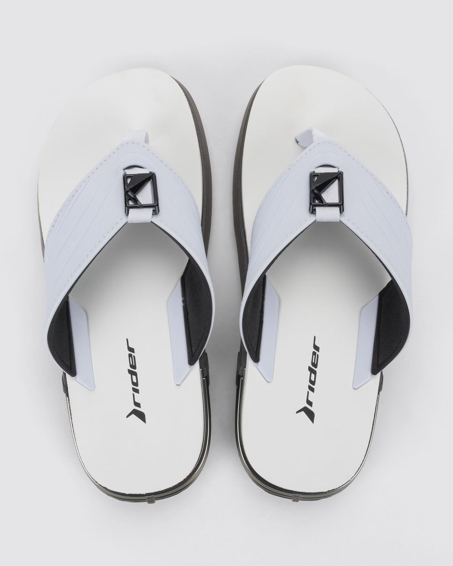 Chinelo de Dedo R Bold Rider Branca