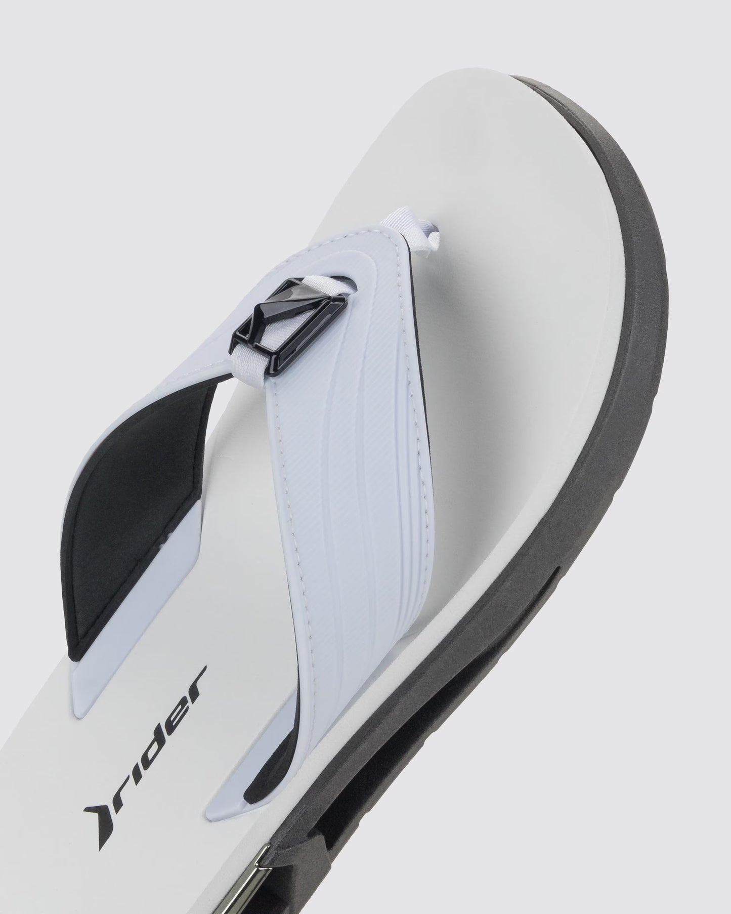 Chinelo de Dedo R Bold Rider Branca