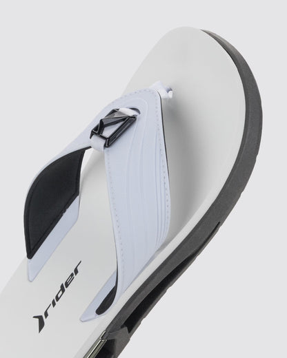 Chinelo de Dedo R Bold Rider Branca