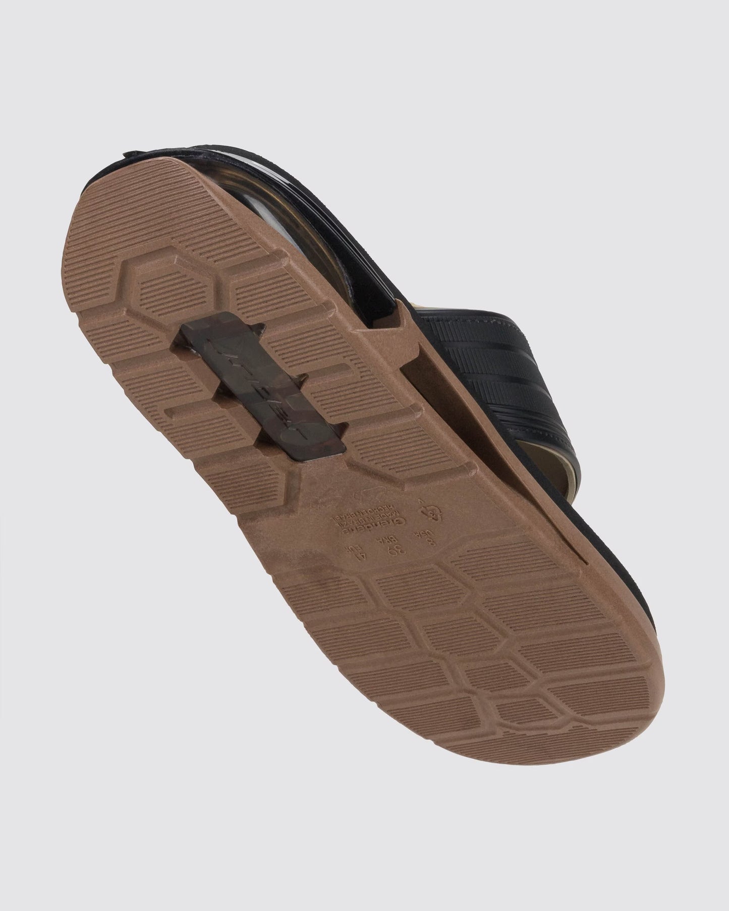 Chinelo de Dedo R Bold Rider Marrom