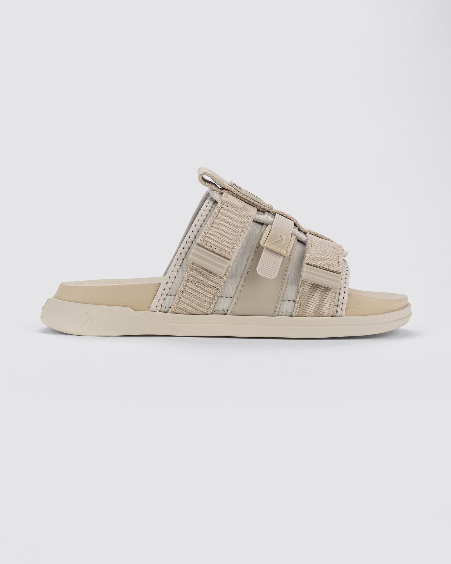 Chinelo Slide SLX Commuter Pack Rider Bege