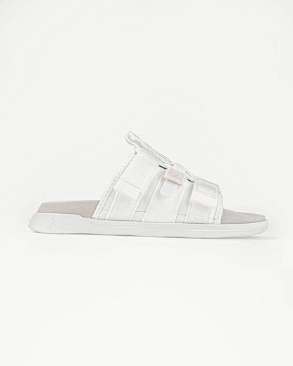 Chinelo Slide SLX Commuter Pack Rider Branco
