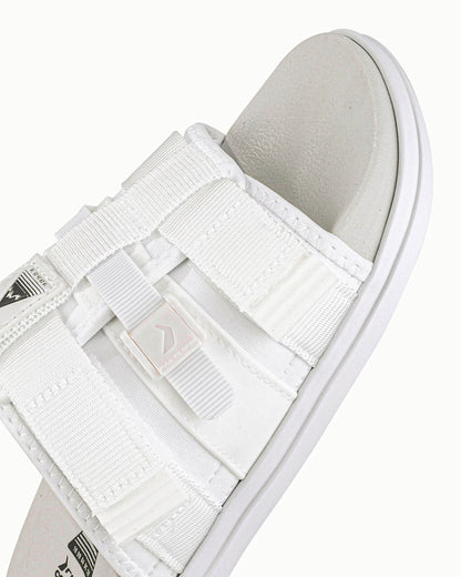 Chinelo Slide SLX Commuter Pack Rider Branco