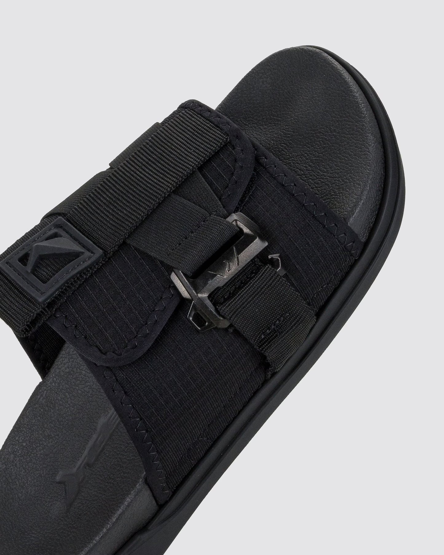 Chinelo Slide R Lock Rider Preto