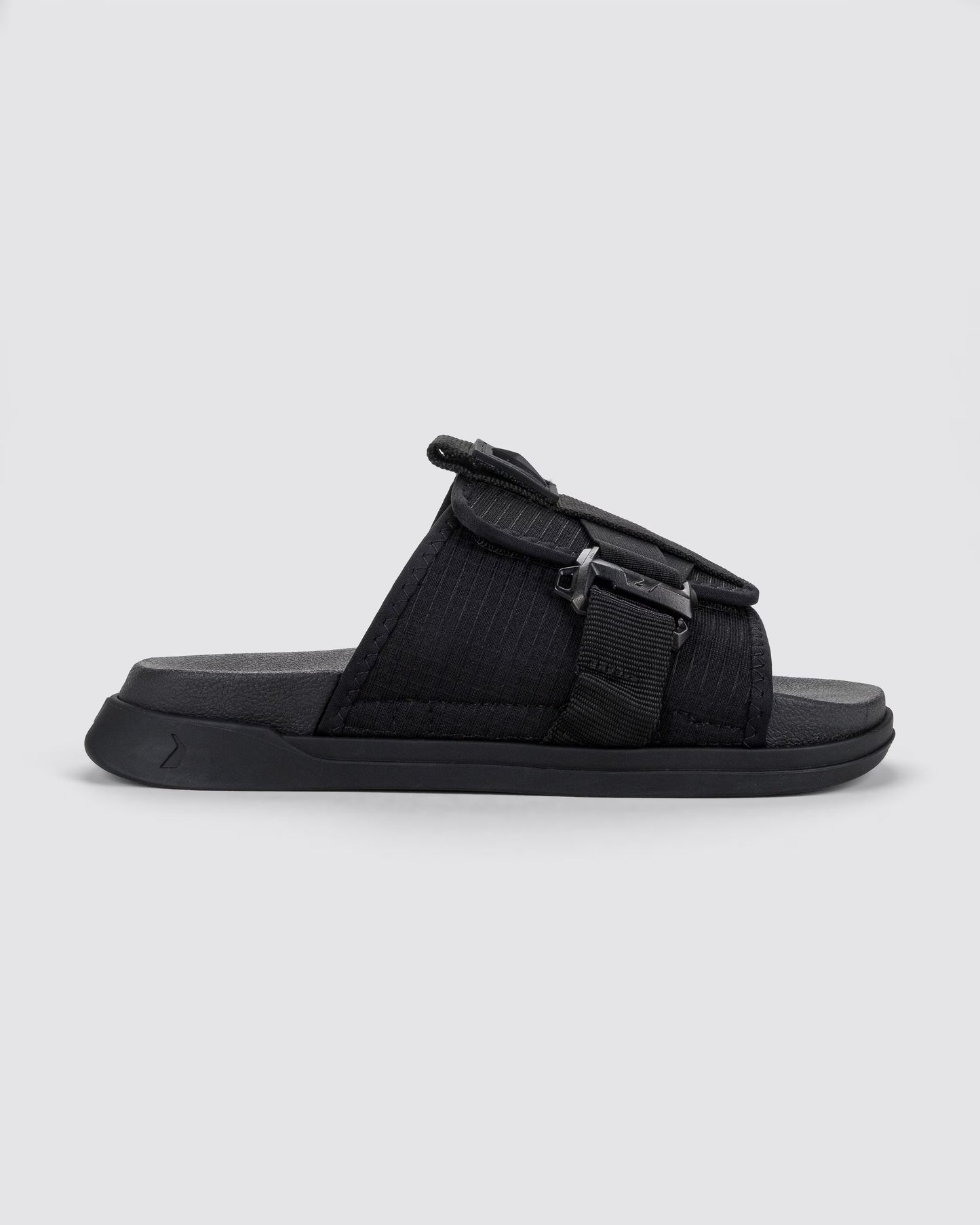 Chinelo Slide R Lock Rider Preto