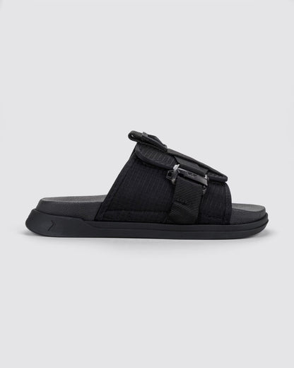 Chinelo Slide R Lock Rider Preto