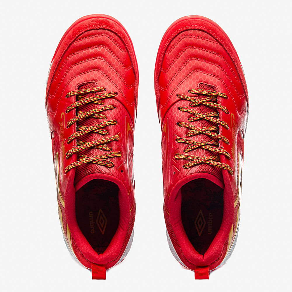 Chuteira Futsal Umbro Pro 5 Bump Dragon Year
