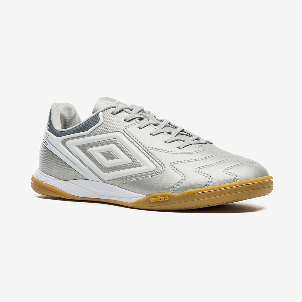 Chuteira Futsal Umbro Adamant Master Class Club
