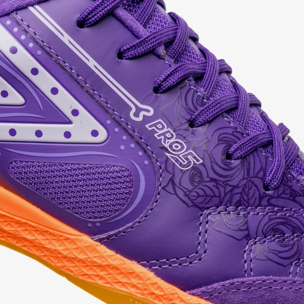 Chuteira Futsal Umbro Pro 5 Bump Dlm
