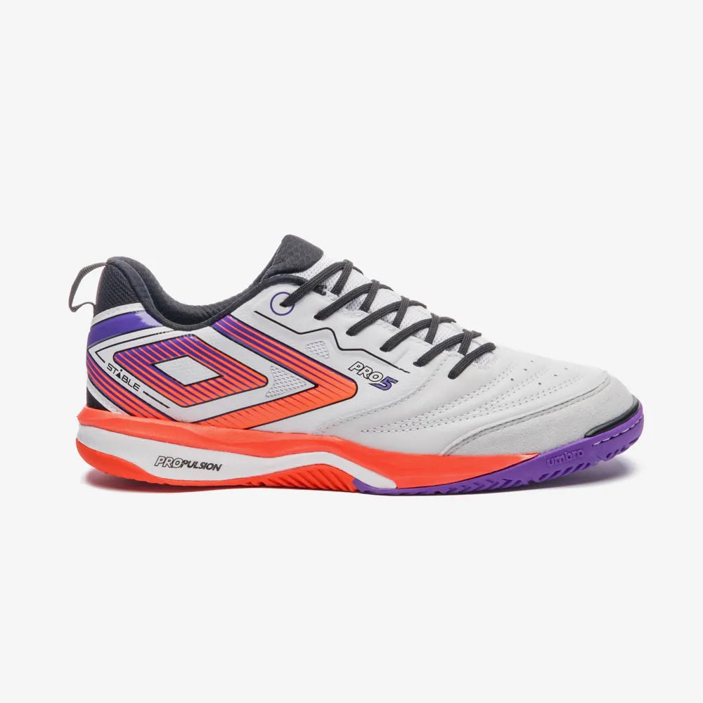 Chuteira Futsal Umbro Pro 5 Stable